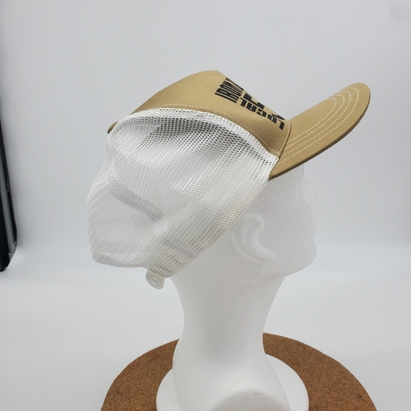 Ironworkers Hat Local 59 Union Snapback Cap Vintage - Picture 2 of 8